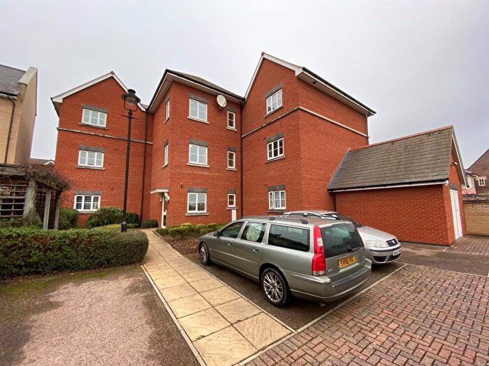 2 Bedroom Flat To Rent In Demoiselle Crescent, Ipswich, IP3