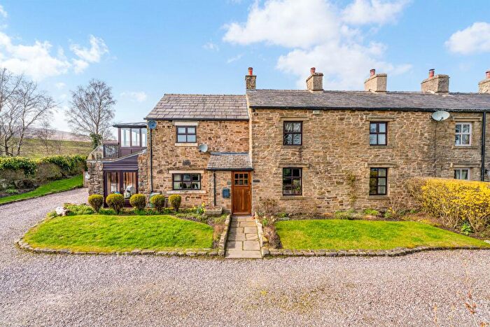 5 Bedroom Cottage For Sale In Springside Cottages, Belmont Road, Bolton, BL7