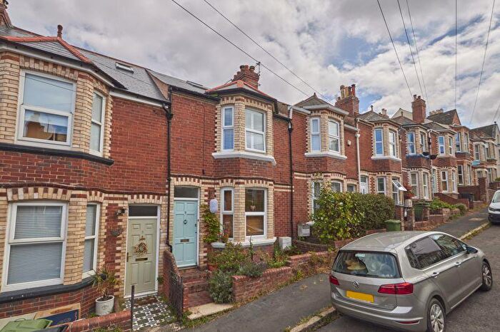 4 Bedroom Terraced House For Sale In Elton Road, Exeter, EX4