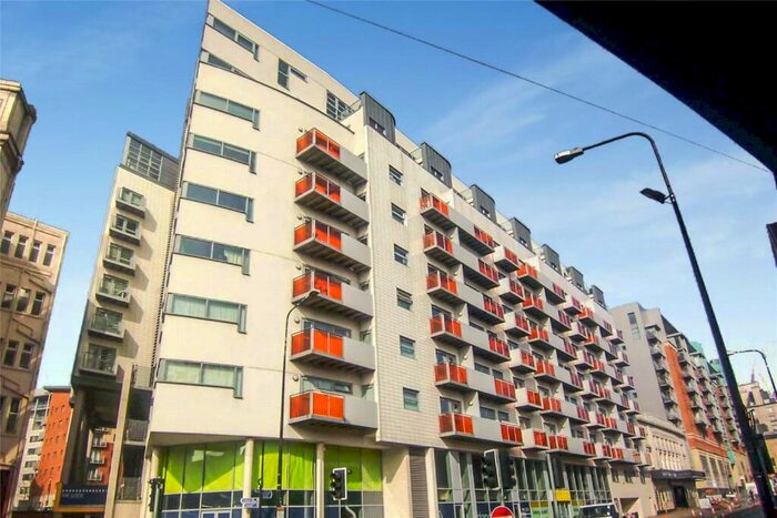 1 Bedroom Flat To Rent In The Lock, Whitworth Street West, Southern Gateway, Manchester, M1