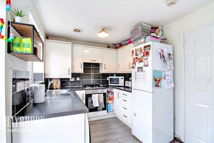 2 Bedroom Semi Detached House For Sale In Darnbrook Drive, Parson Cross, S5