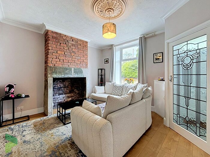 2 Bedroom Terraced House For Sale In Watery Lane, Darwen, BB3