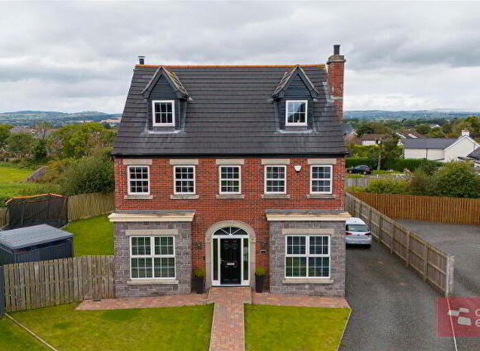 5 Bedroom Detached House For Sale In Earlsfort, Newtownabbey, BT39
