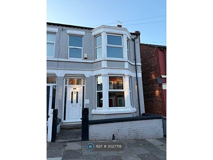 3 Bedroom Semi-Detached House To Rent In Clive Road, Wirral, CH43