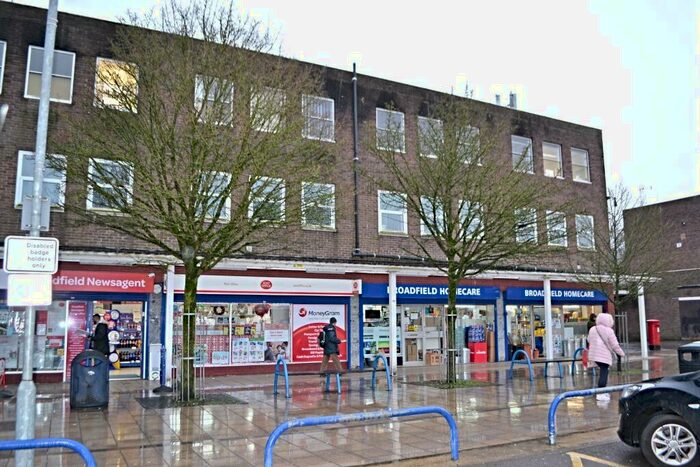 Studio To Rent In Broadfield Barton, Broadfield, Crawley, RH11