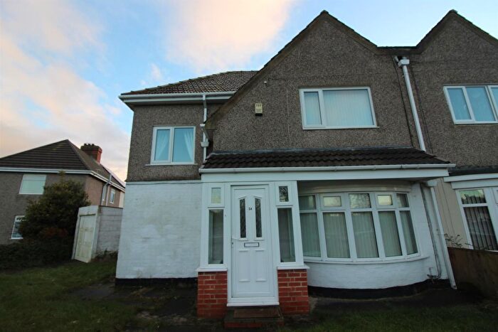 3 Bedroom Semi-Detached House To Rent In Chiltons Avenue, Billingham, TS23