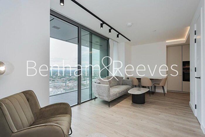 1 Bedroom Apartment To Rent In Valencia Tower, City Road, London, EC1V