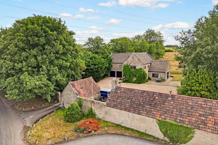 4 Bedroom Detached House For Sale In The Gibb, Castle Combe, Chippenham, Wiltshire, SN14