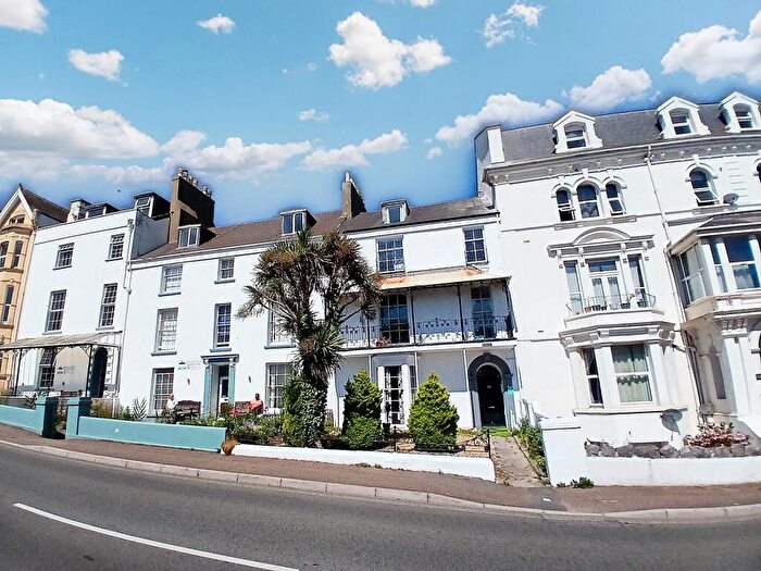 1 Bedroom Flat To Rent In West Cliff, Dawlish, EX7