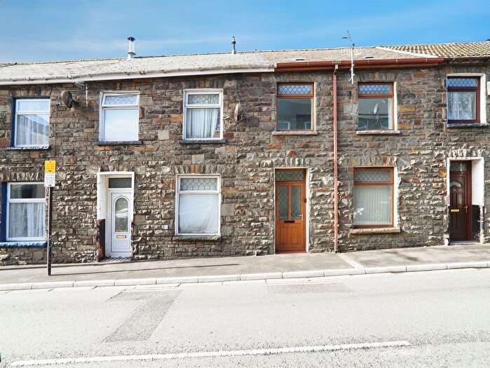 3 Bedroom Terraced House For Sale In High Street, Ferndale, CF43