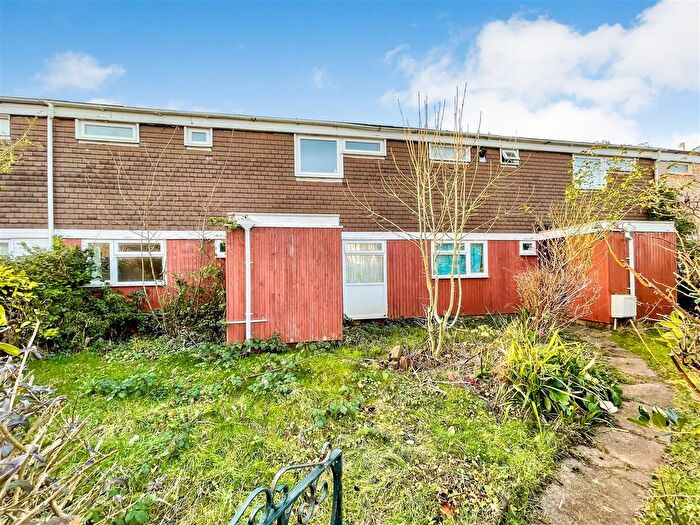 5 Bedroom Terraced House For Sale In Smallwood, Sutton Hill, Telford, TF7