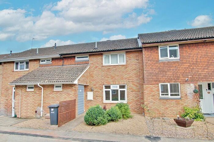 4 Bedroom Terraced House For Sale In Flaxen Walk, Warboys, Huntingdon, PE28