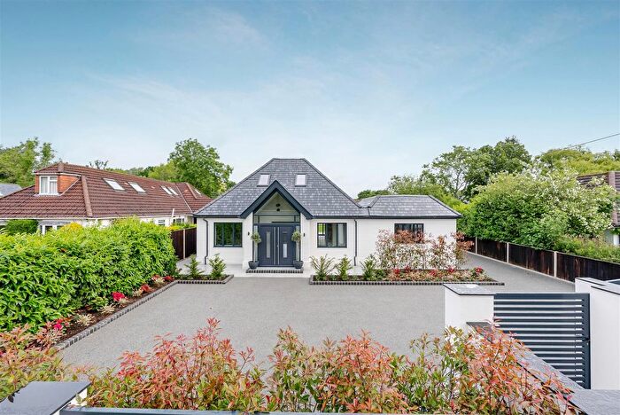 5 Bedroom Detached Bungalow For Sale In Church Road, Winkfield, SL4