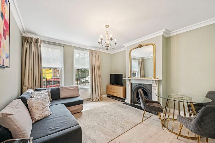 2 Bedroom Flat For Sale In Middleton House, Causton Street, SW1P