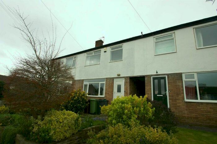 3 Bedroom Terraced House To Rent In Norfolk Close, Chapel Allerton, Leeds, LS7