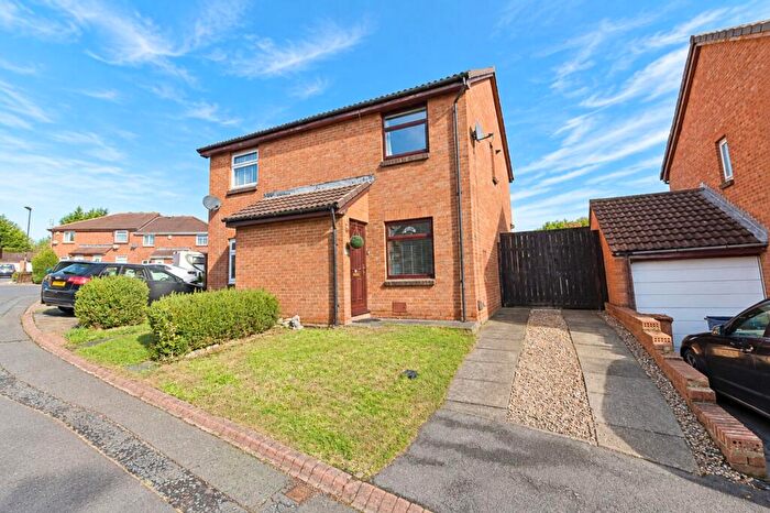 2 Bedroom Semi Detached House For Sale In Glencarron Close, Lambton, Washington, NE38