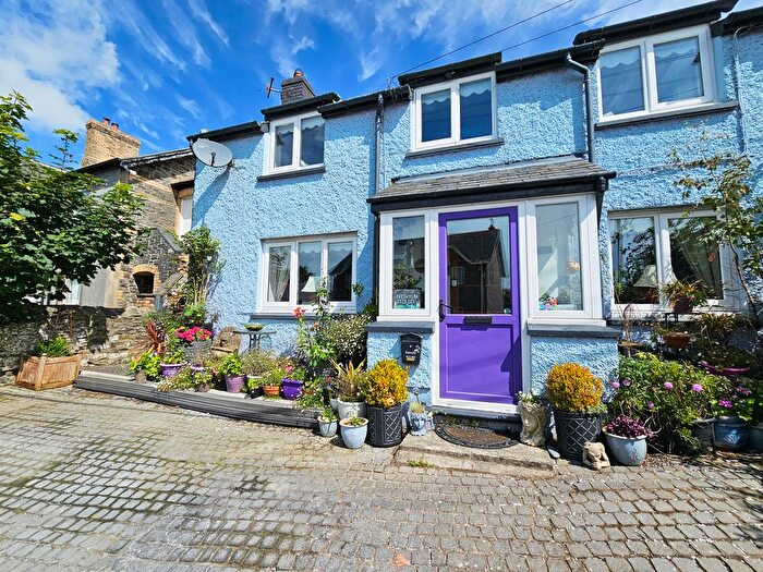 3 Bedroom Semi-Detached House For Sale In Capel Seion, Aberystwyth, SY23