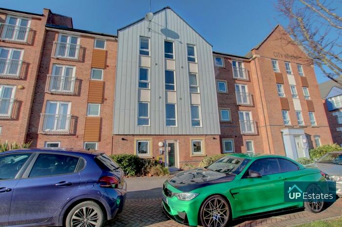 2 Bedroom Apartment To Rent In Navigation House, Foleshill Road, Coventry, CV1