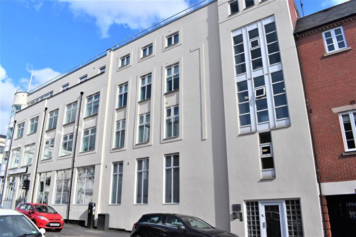 2 Bedroom Apartment To Rent In The Glass House, Windsor Street, Leamington Spa, CV32