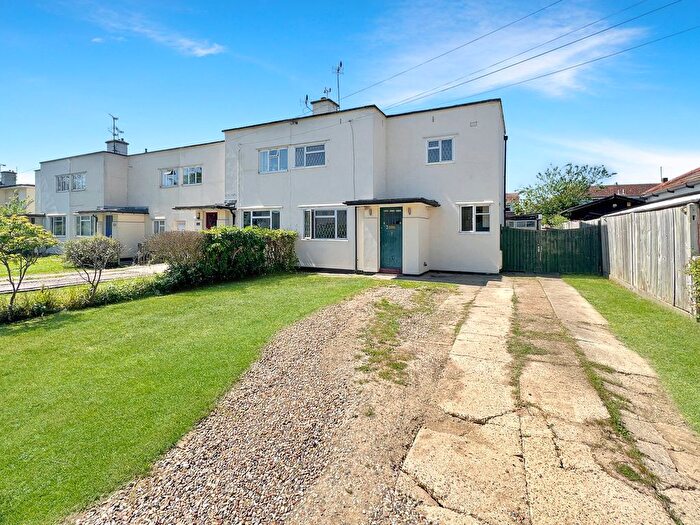 2 Bedroom Terraced House For Sale In Broadway, Silver End, Witham, CM8