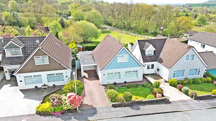 2 Bedroom Detached House For Sale In Penywaun, Efail Isaf, Pontypridd, Rhondda Cynon Taff., CF38