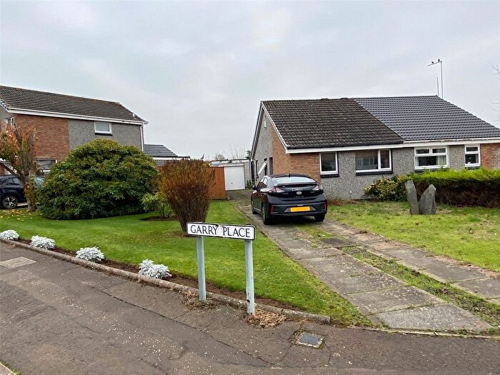 2 Bedroom Bungalow For Sale In Garry Place, Troon, South Ayrshire, KA10