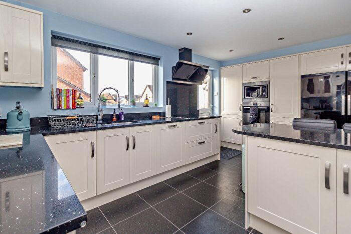 5 Bedroom Detached House For Sale In Spruce Crescent, Bury, BL9