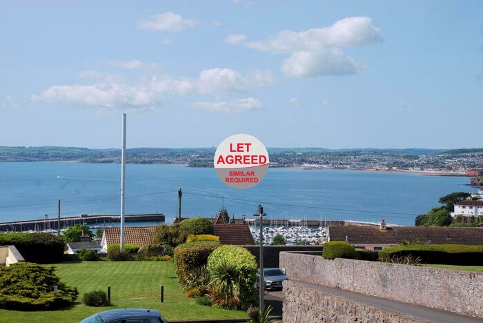 3 Bedroom Flat To Rent In Grafton Road, Torquay, TQ1