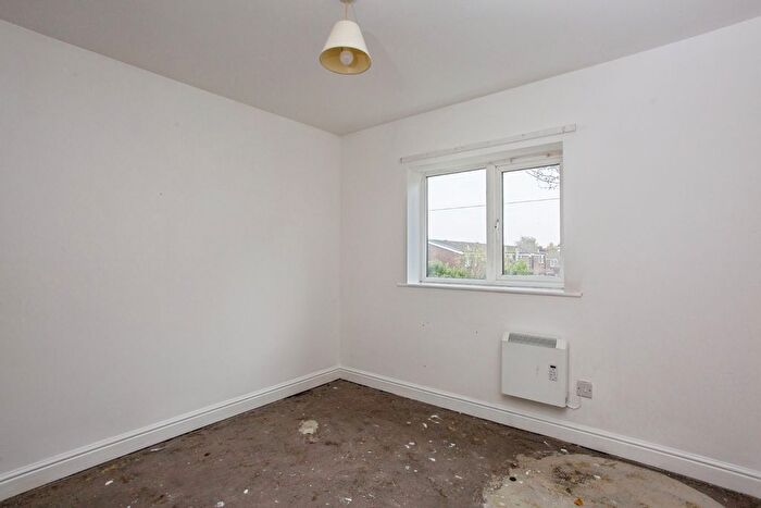 2 Bedroom Flat For Sale In Chapel Walk, Coppull, Chorley, Lancashire, PR7