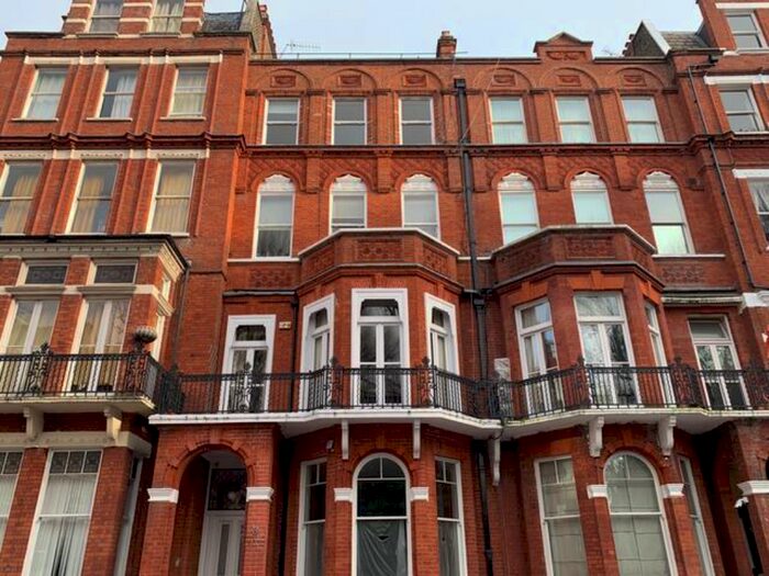 Studio To Rent In Barkston Gardens, Earls Court, SW5