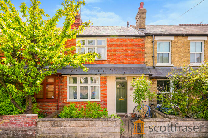 2 Bedroom Terraced House To Rent In Edgeway Road, Marston, OX3