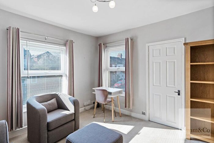 1 Bedroom Flat To Rent In Branford Road, Norwich, NR3