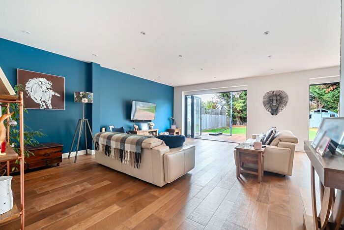 5 Bedroom Detached House For Sale In Burford Road, Bickley, Bromley, BR1