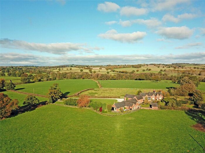 5 Bedroom Detached House For Sale In Bradley, Ashbourne, Derbyshire DE6