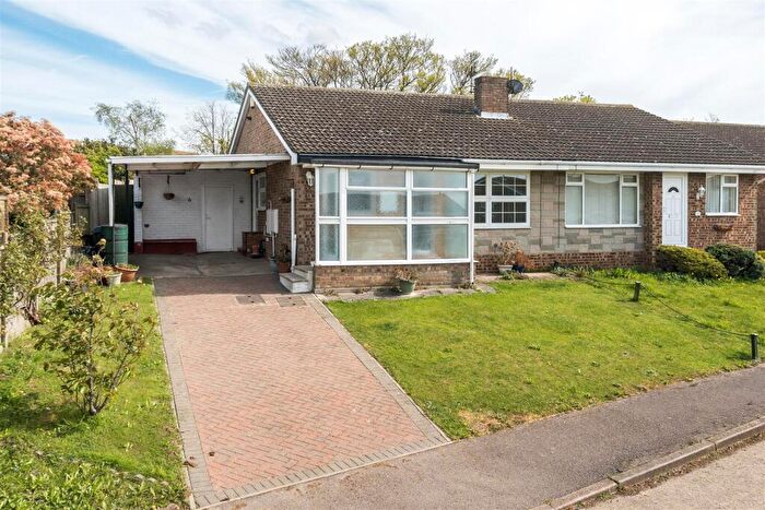 2 Bedroom Semi-Detached Bungalow To Rent In Swallow Avenue, Whitstable, CT5