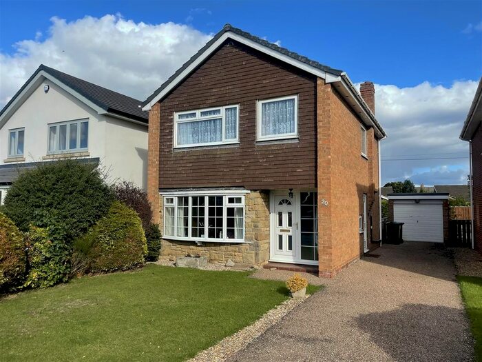 3 Bedroom Detached House For Sale In Ripon Way, Carlton Miniott, Thirsk, YO7