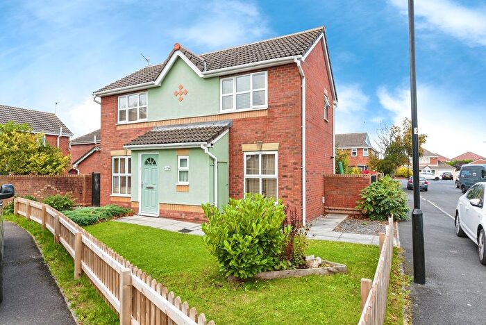 3 Bedroom Detached House For Sale In Hope Close, Thornton-Cleveleys, Lancashire, FY5