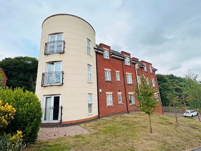 2 Bedroom Flat To Rent In Clementine Drive, Nottingham, NG3