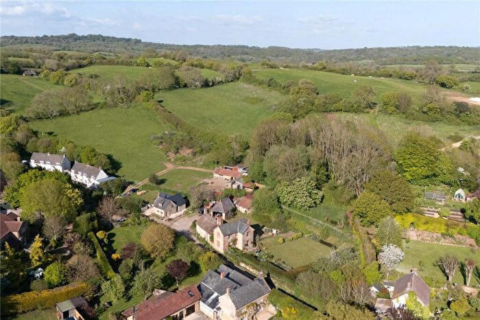 6 Bedroom Detached House For Sale In Powerstock, Bridport, Dorset, DT6