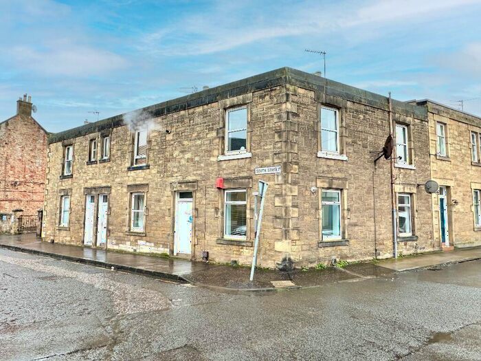 1 Bedroom Flat To Rent In South Street, Musselburgh, East Lothian, EH21