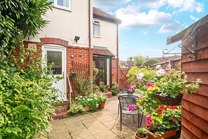 2 Bedroom Semi-Detached House For Sale In Cheshire Close, Ottershaw, KT16