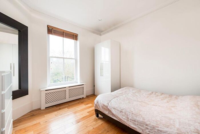 Flat To Rent In Fitzjohns Avenue, South Hampstead, NW3