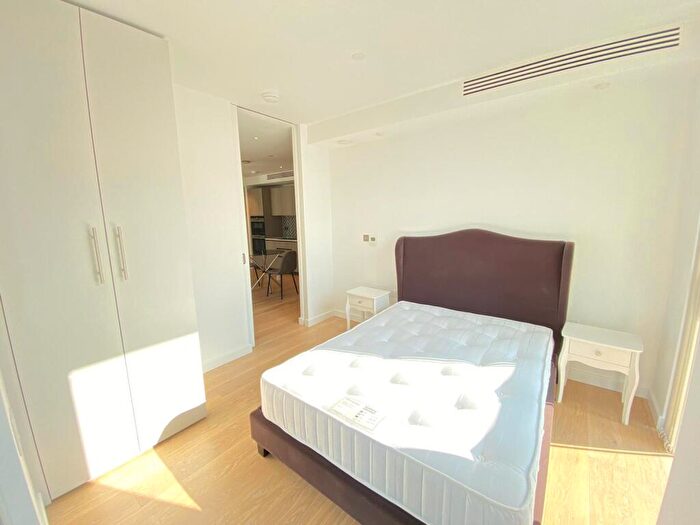 1 Bedroom Flat To Rent In City Road, London, EC1V