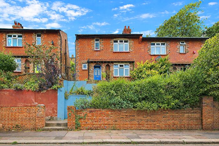 4 Bedroom Semi Detached House For Sale In Stanmer Park Road, Brighton, BN1