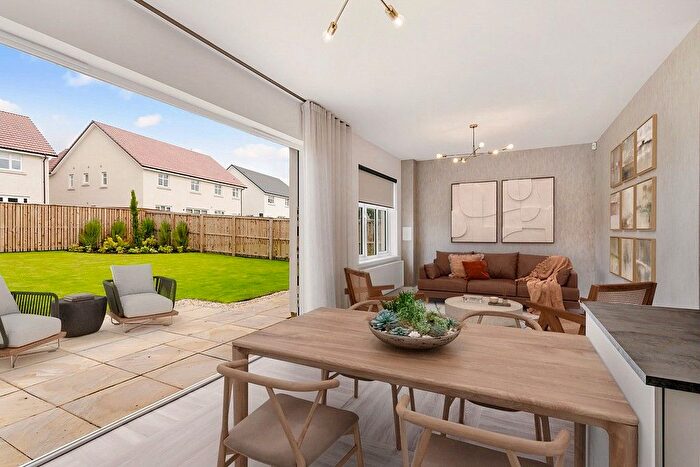 5 Bedroom Detached House For Sale In "Gordon" At Fluke Dub View, Dunbar, EH42