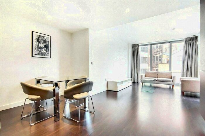 1 Bedroom Flat To Rent In Meranti House, Alie Street, London, E1