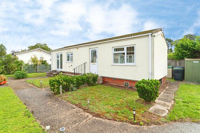 2 Bedroom Detached Bungalow For Sale In London Road, Brandon, IP27