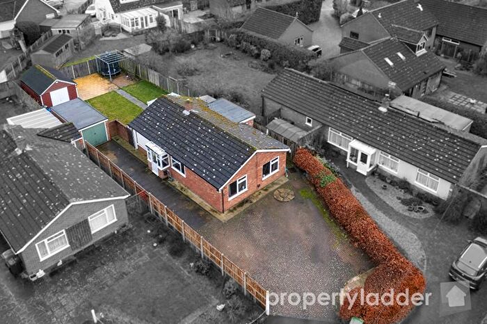 3 Bedroom Detached Bungalow For Sale In Sir Williams Close, Aylsham, NR11