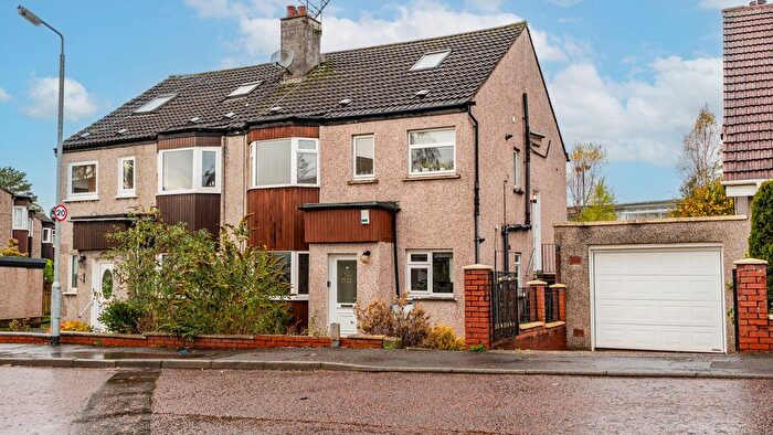 2 Bedroom Flat For Sale In Fairway, Bearsden, G61