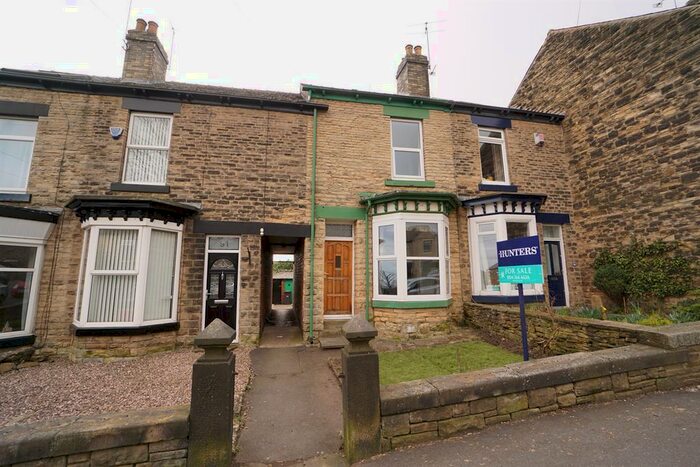 3 Bedroom Terraced House To Rent In Bradley Street, Crookes, Sheffield, S10